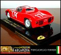 1963 -174 Ferrari 250 P - Monogram 1.24 (3)
